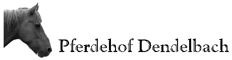 Pferdehof Dendelbach